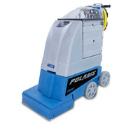 EDIC Polaris Series Self-Contained Carpet Extractors front right view.