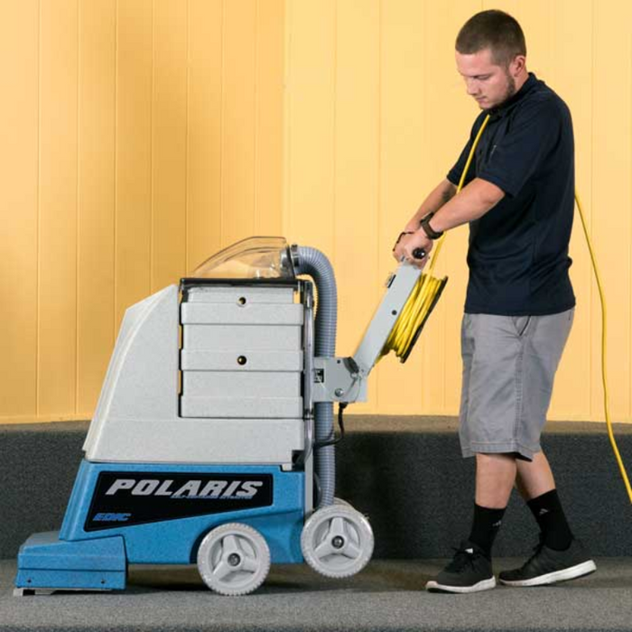 EDIC Polaris Series Self-Contained Carpet Extractors