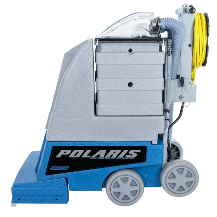 EDIC Polaris Series Self-Contained Carpet Extractors