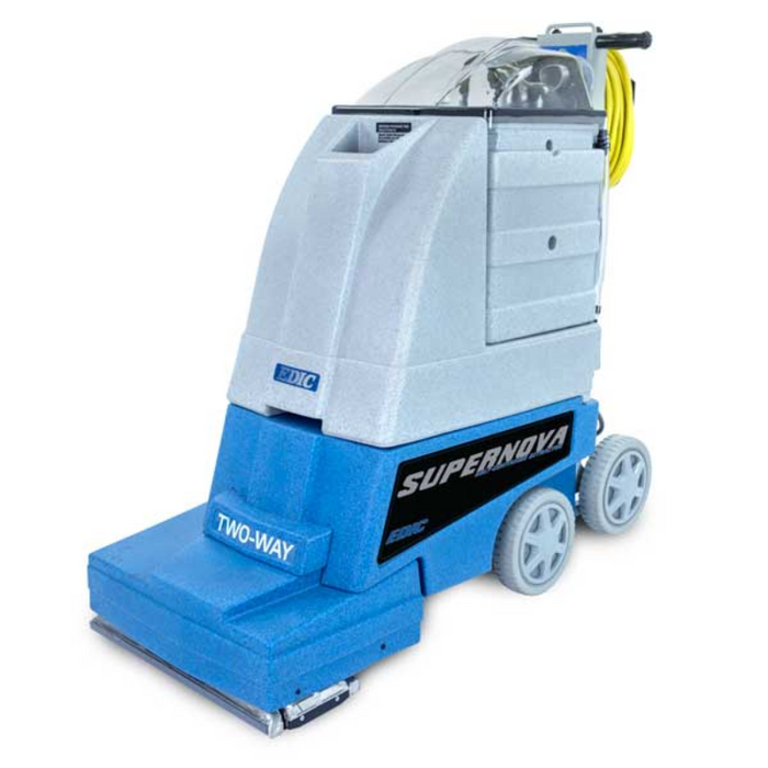 EDIC Supernova Self-Contained Carpet Extractors