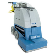 EDIC Supernova Self-Contained Carpet Extractors front right view.