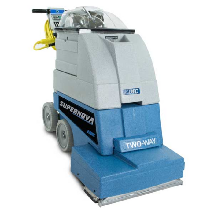 EDIC Supernova Self-Contained Carpet Extractors