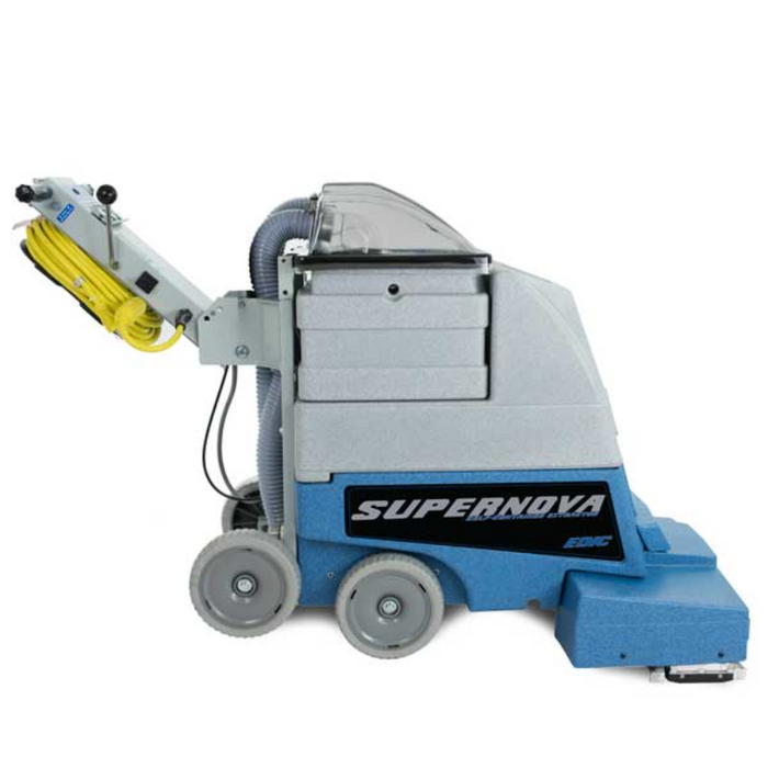 EDIC Supernova Self-Contained Carpet Extractors