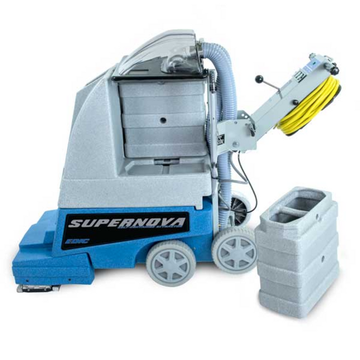 EDIC Supernova Self-Contained Carpet Extractors