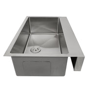 Nantucket Sinks EZApron30 Patented Design Stainless Steel Apron Sink (image 5)