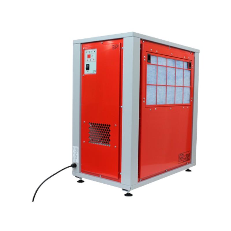 Ebac CD200 Commercial Dehumidifier 10182GR-US (image 2)