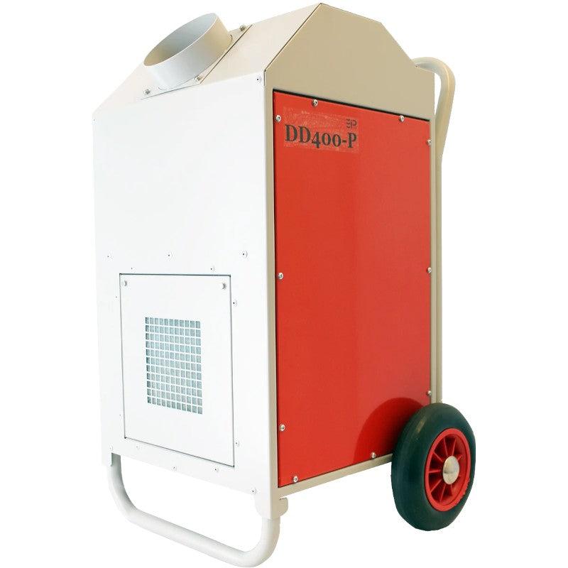 Ebac DD400-P Portable Commercial Desiccant Dehumidifier 10640RG-US (image 3)