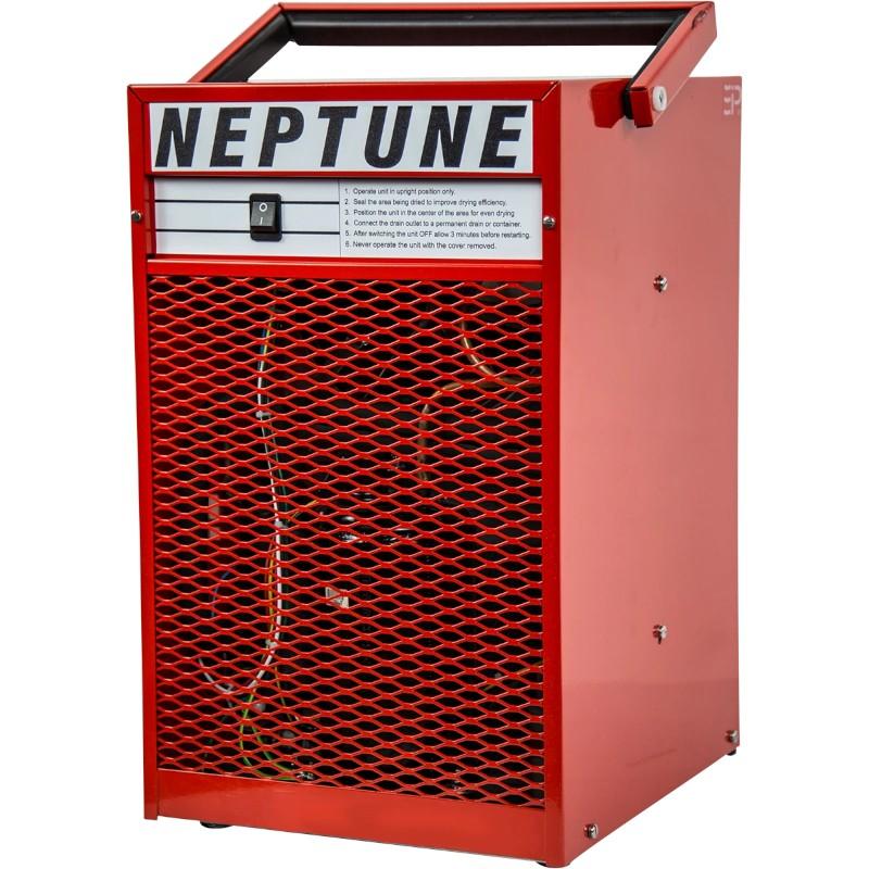 Ebac Neptune 52 Pint Compact Restoration Dehumidifier 10199GR-US (image 1)