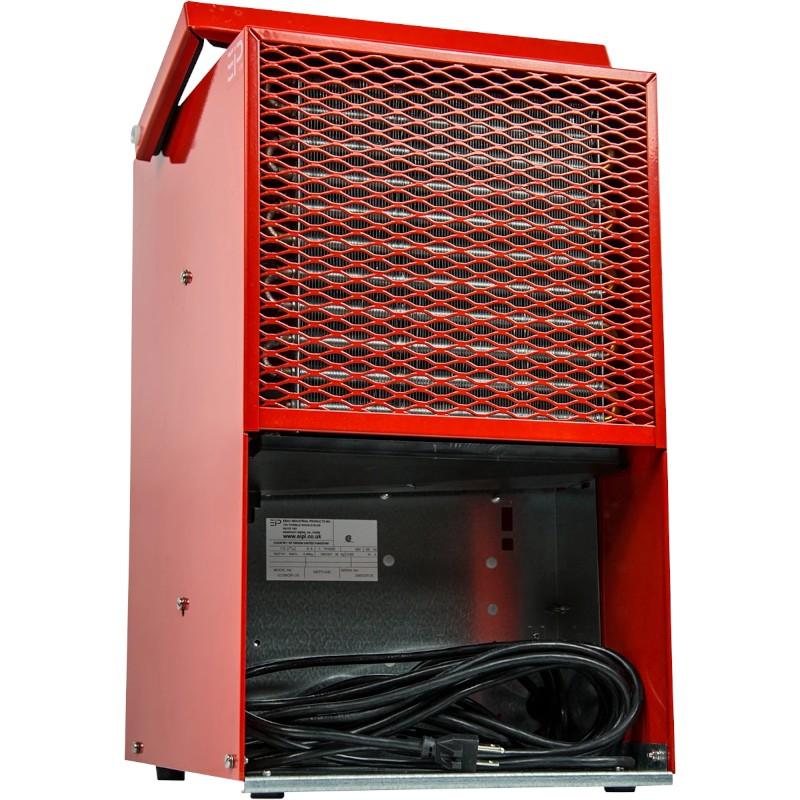 Ebac Neptune 52 Pint Compact Restoration Dehumidifier 10199GR-US (image 3)