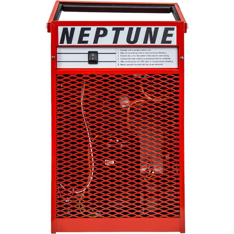 Ebac Neptune 52 Pint Compact Restoration Dehumidifier 10199GR-US (image 6)