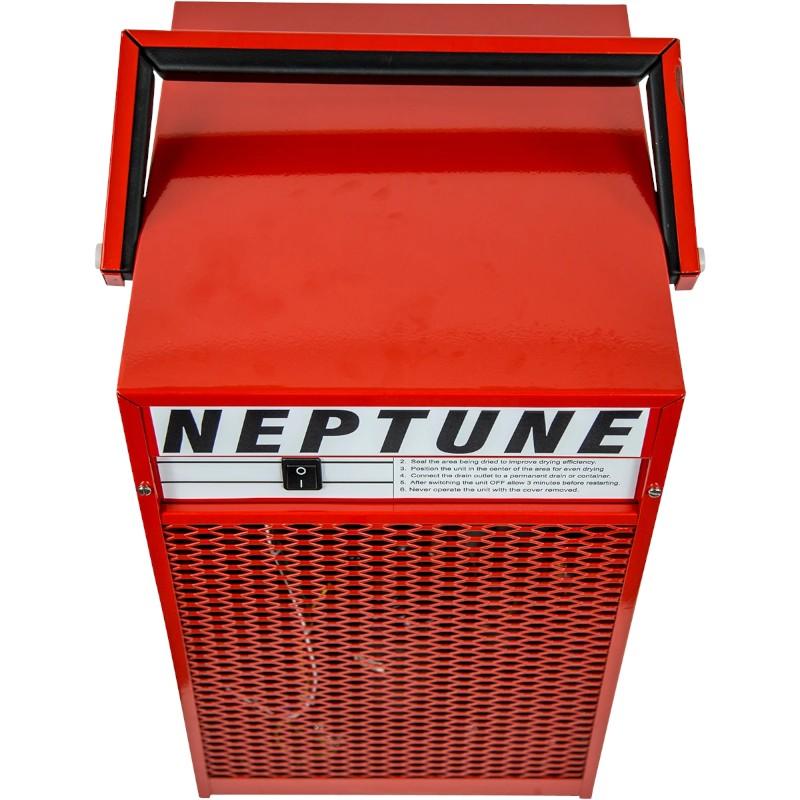 Ebac Neptune 52 Pint Compact Restoration Dehumidifier 10199GR-US