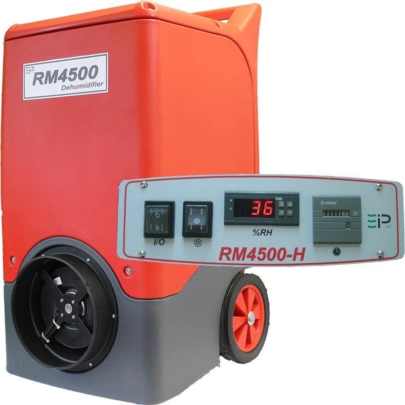 Ebac RM4500 Series 150-Pint Restoration Dehumidifier (image 6)