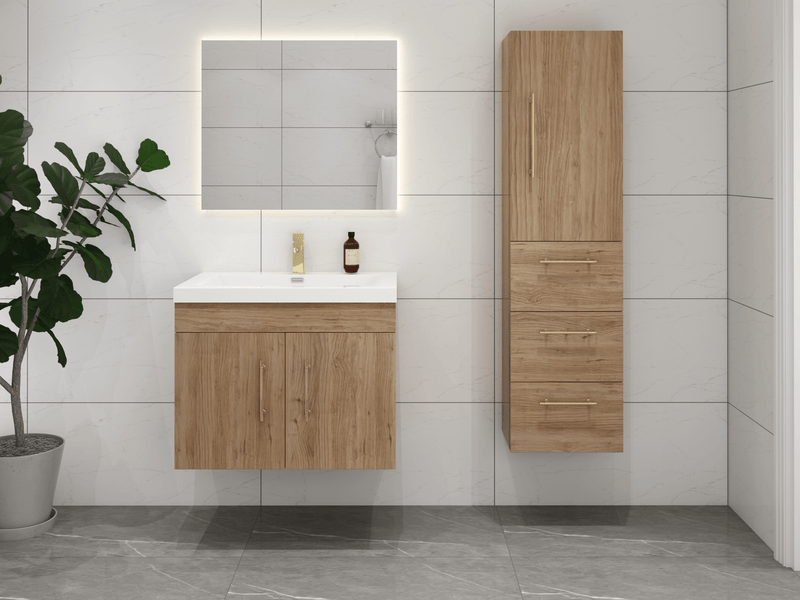 Elsa Wall Mounted Side Cabinet