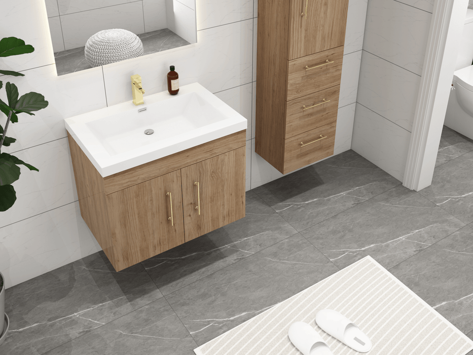 Elsa Wall Mounted Side Cabinet