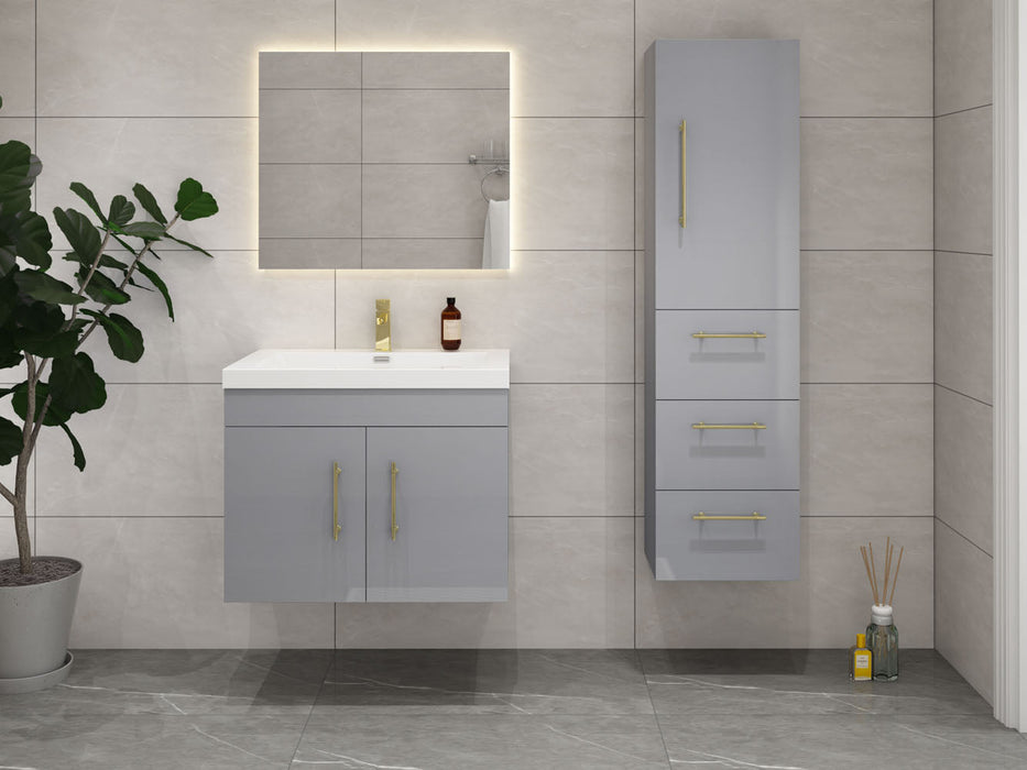 Elsa Wall Mounted Side Cabinet