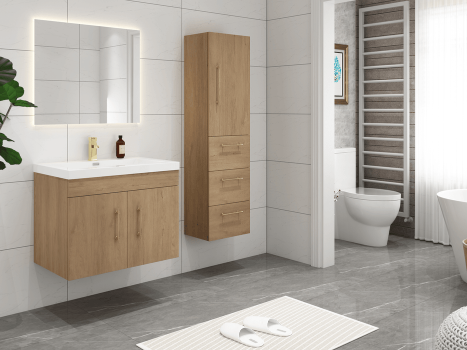 Elsa Wall Mounted Side Cabinet