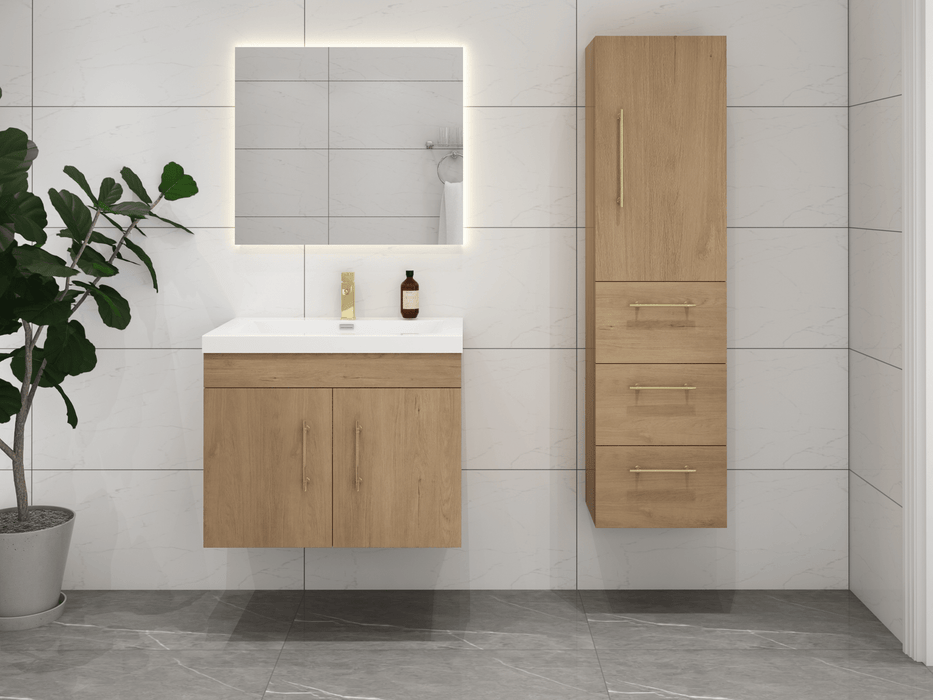 Elsa Wall Mounted Side Cabinet