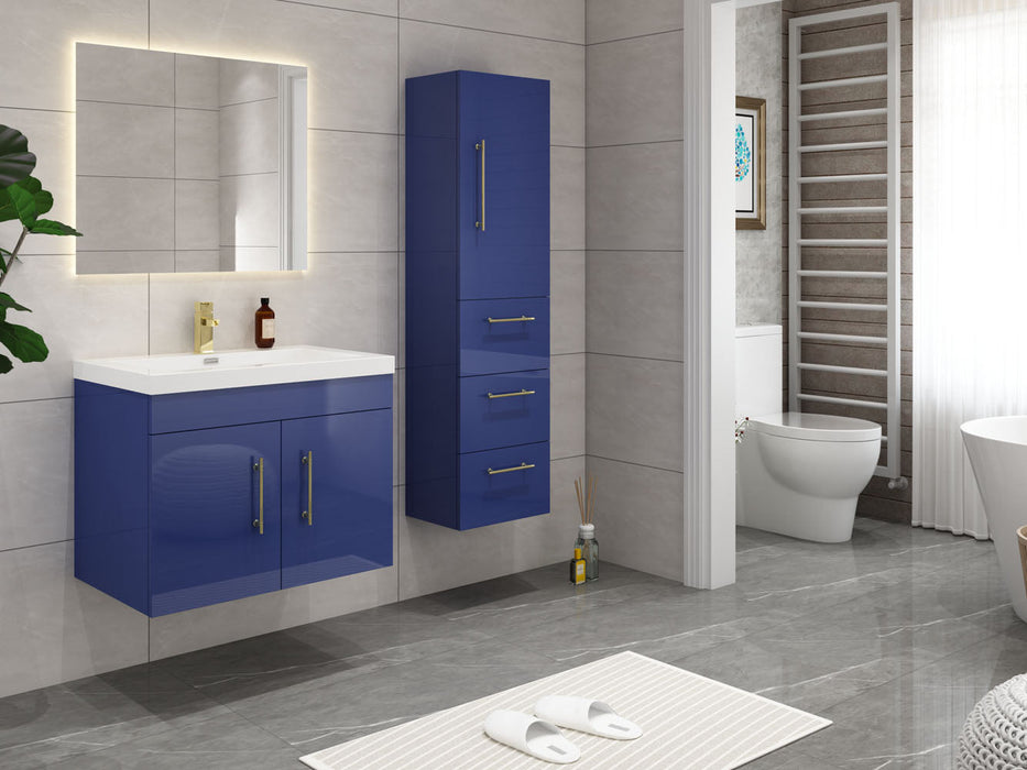 Elsa Wall Mounted Side Cabinet