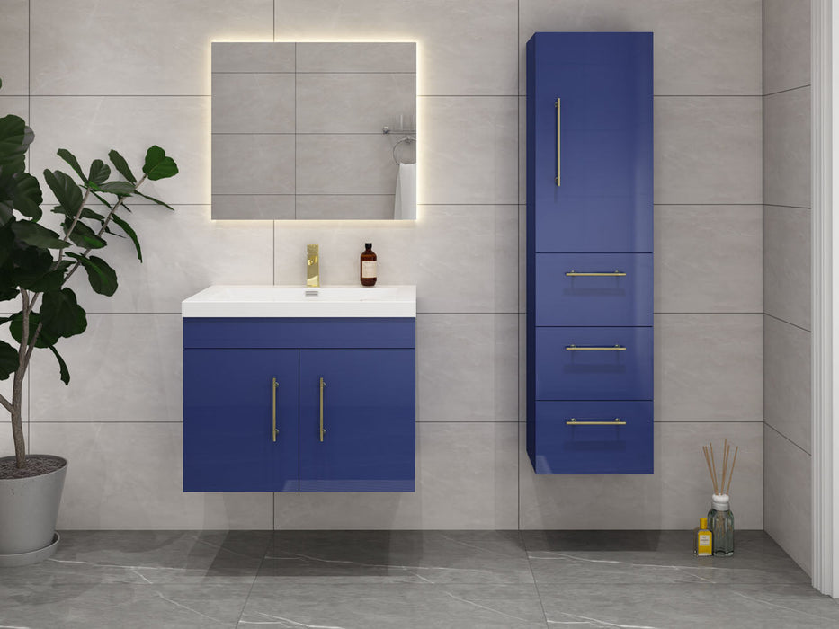 Elsa Wall Mounted Side Cabinet