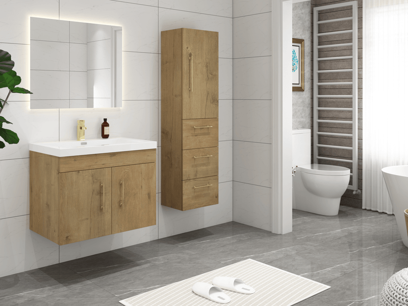 Elsa Wall Mounted Side Cabinet (image 8)