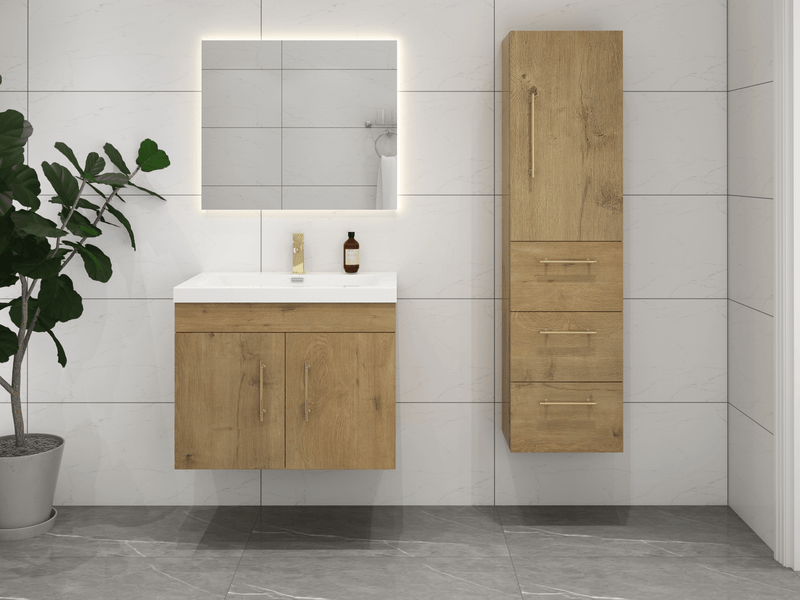 Elsa Wall Mounted Side Cabinet (image 7)