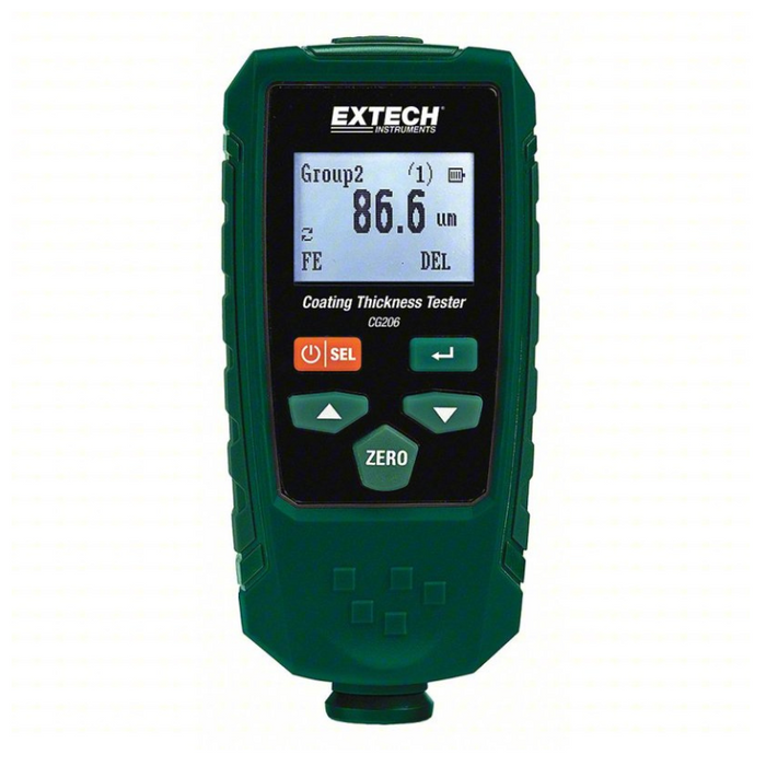 Extech CG206 Coating Thickness Meter
