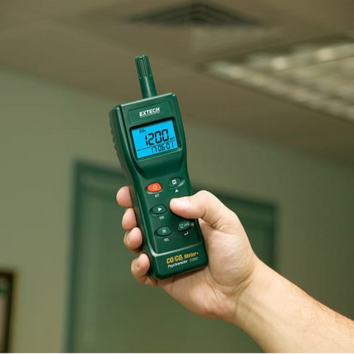 Extech CO260 Indoor Air Quality Meter and Datalogger