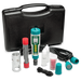 Extech DO600 K Waterproof ExStik II Dissolved Oxygen Kit complete kit with meter probes and accessories.