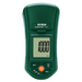 Extech FL700 Waterproof Fluoride Meter front view digital display green case.