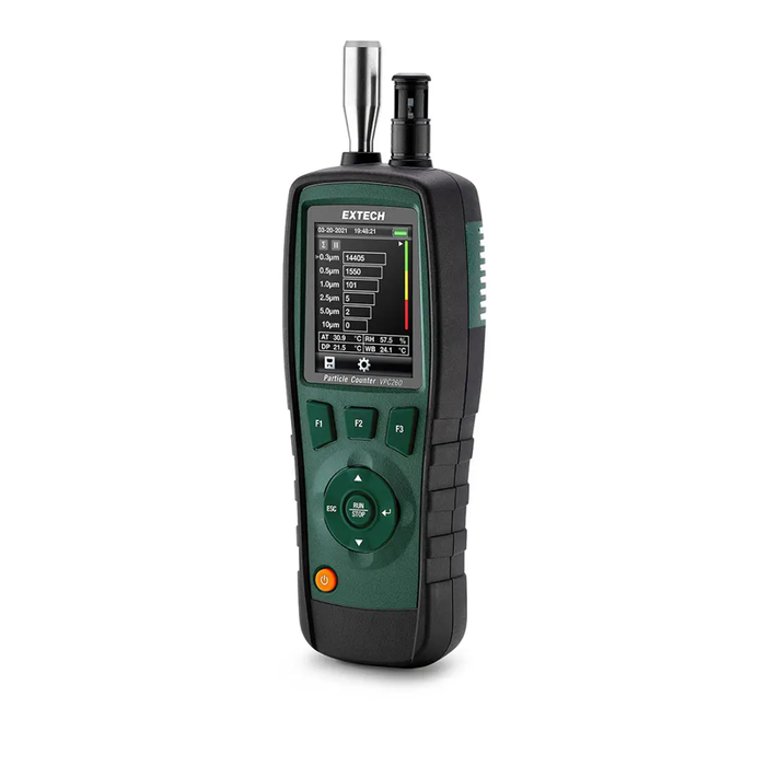 Extech VPC260 6-Channel Particle Counter