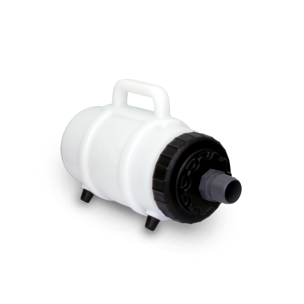 Mytee F200B Lint Hog (2″ barbed inlet)