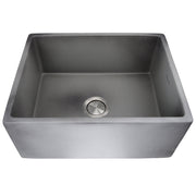 Nantucket Sinks FCFS2418S 23" Farmhouse Sink (image 2)
