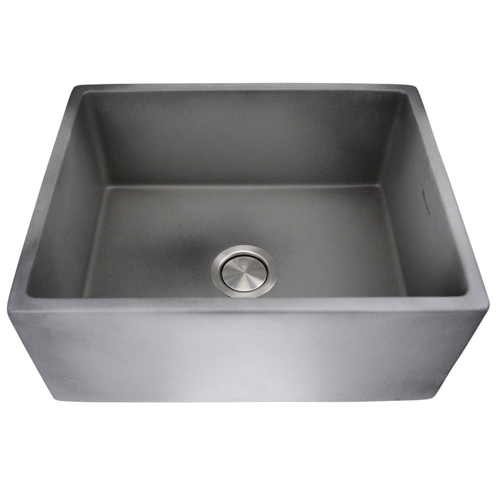 Nantucket Sinks FCFS2418S 23" Farmhouse Sink