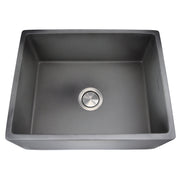 Nantucket Sinks FCFS2418S 23" Farmhouse Sink (image 3)