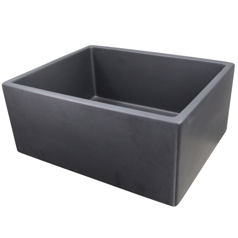 Nantucket Sinks FCFS2418S 23" Farmhouse Sink (image 4)