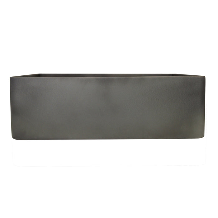 Nantucket Sinks FCFS3020S 30" Farmhouse Fireclay Sink