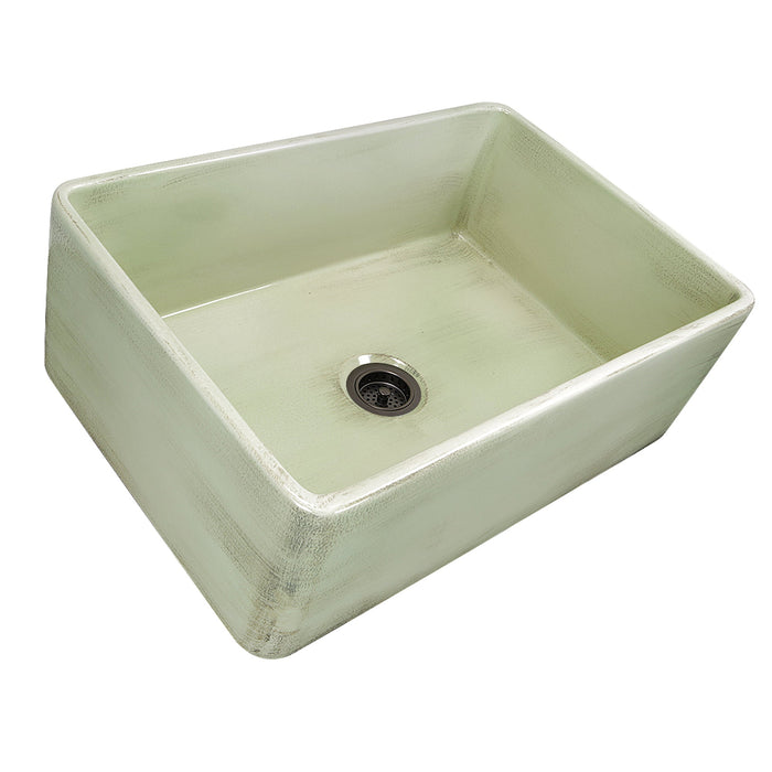 Nantucket Sinks FCFS3020S 30-Inch Farmhouse Fireclay Sink - Parent