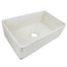 Nantucket Sinks FCFS3020S 30-Inch Farmhouse Fireclay Sink - Parent