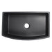 Nantucket Sinks FCFS3320CA 33 Inch Farmhouse Sink with Curved Apron - Parent