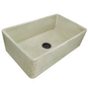 Nantucket Sinks FCFS3320S 33-Inch Farmhouse Fireclay Sink - Parent