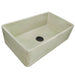 Nantucket Sinks FCFS3320S 33-Inch Farmhouse Fireclay Sink - Parent