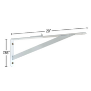 FLX Sink Bracket Wall Mount (image 3)