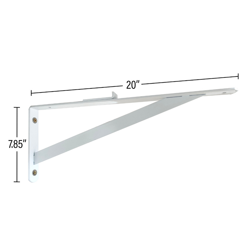 FLX Sink Bracket Wall Mount (image 3)