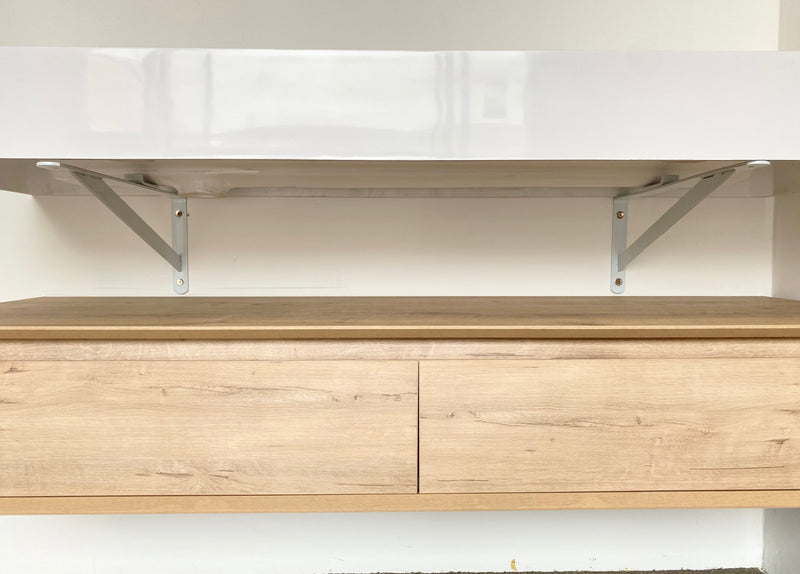 FLX Sink Bracket Wall Mount (image 4)