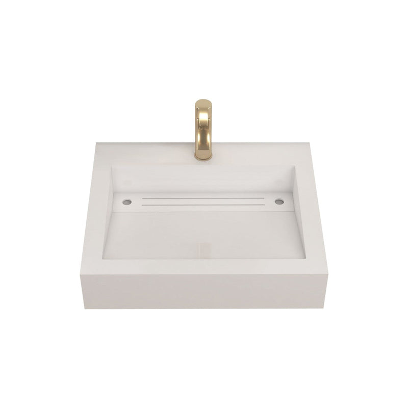 FLX Acrylic Sink Countertop 24" - 84" (image 1)