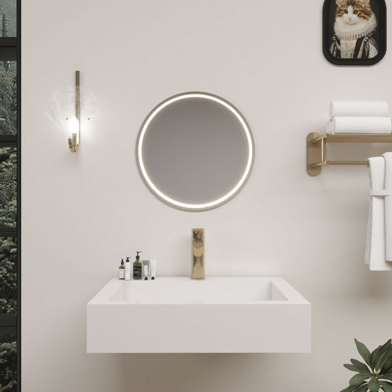 FLX Acrylic Sink Countertop 24" - 84"