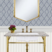 Nantucket Sinks GB-17x13-W 17" x 13" Glazed Bottom Undermount GB-17x13-W Rectangle Ceramic Sink In White (image 6)