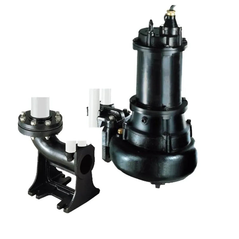 GPT Sewage  Wastewater Pump industrial sewage pump with guide rail kit