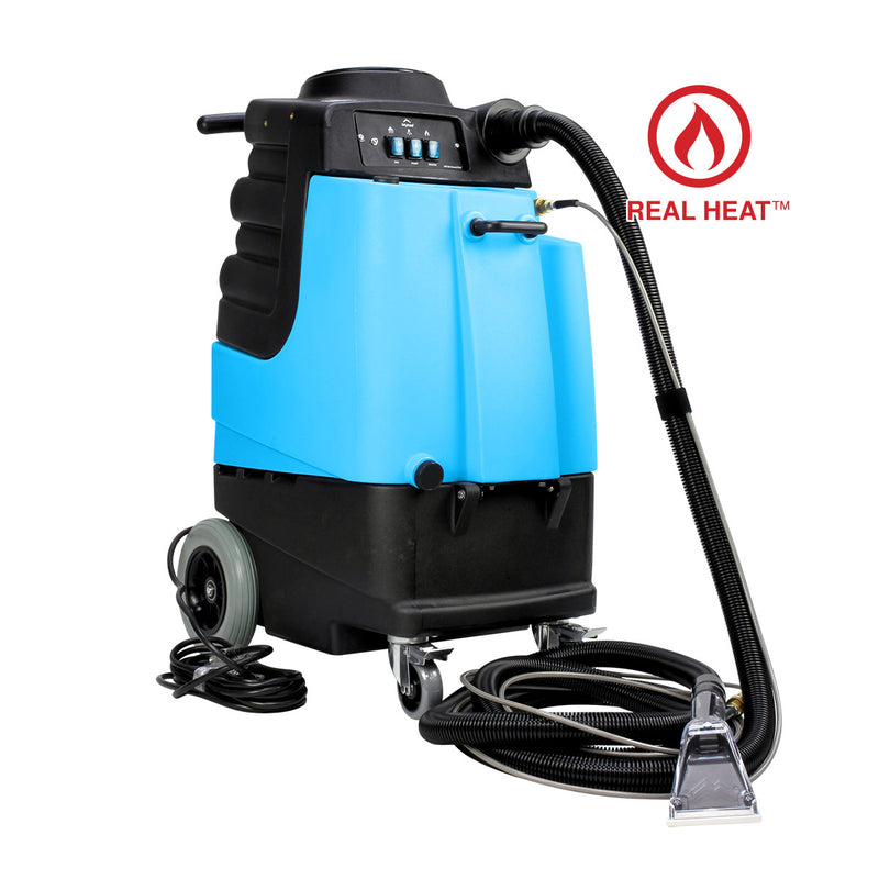 Mytee HP120 Grand Prix Automotive Heated Detail Extractor, 120 PSI, 10 gal