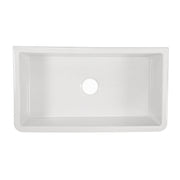 Nantucket Sinks Harwich-33 33" Italian Farmhouse Fireclay Sink Harwich-33 (image 2)